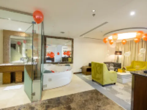 ミラ・ビジネス・ホテル リヤドのホテル