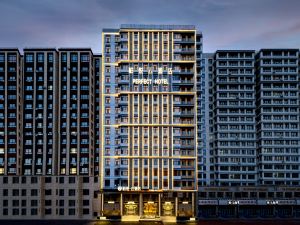 Perfect Park Hyatt Cloud Hotel Harbin