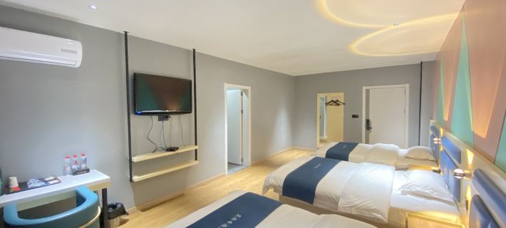 Vantexi Hotel Weining Hotéis em Condado de Weining Yi, Hui e Miao