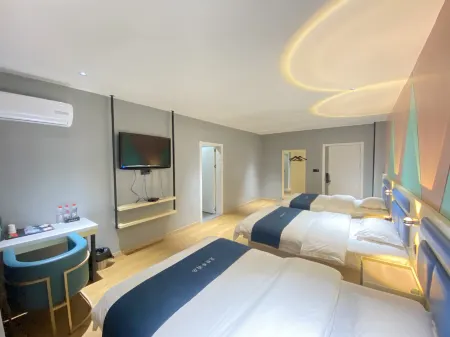 Vantexi Hotel Weining