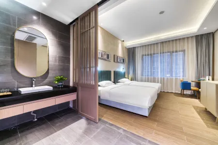Lanting Yiyuan Hotel (Nanmen Ancient Town)