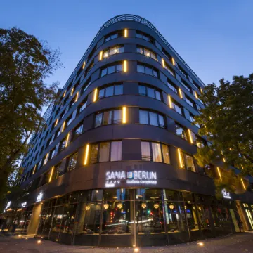 SANA Berlin Hotel