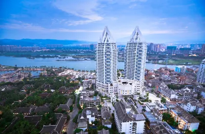 Jinghong Youyi Hotel (Gaozhuang Star Night Market) Hotels near Jinghong Passenger Bus Station