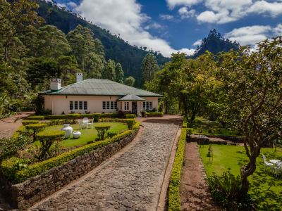Highgrove Estate By Ishq
