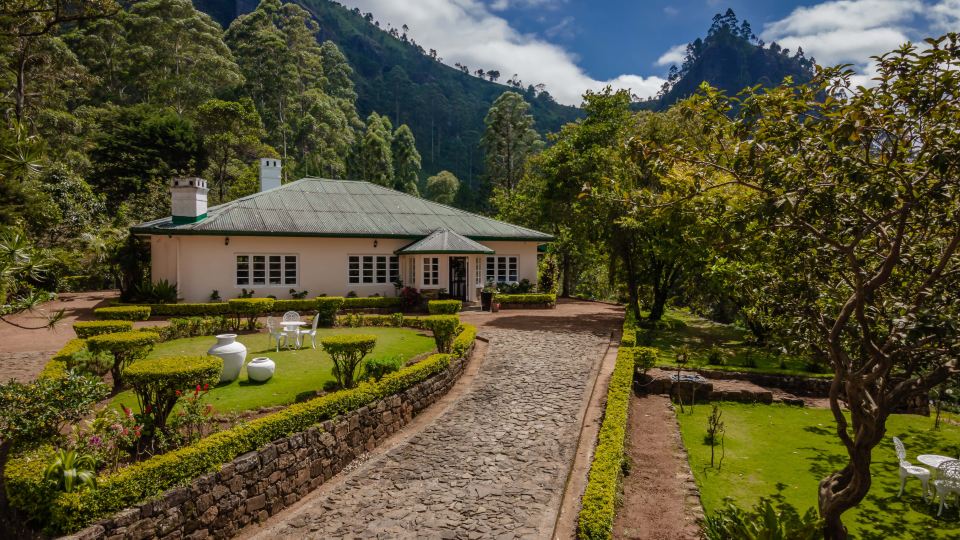Highgrove Estate By Ishq