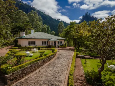 Highgrove Estate by Ishq