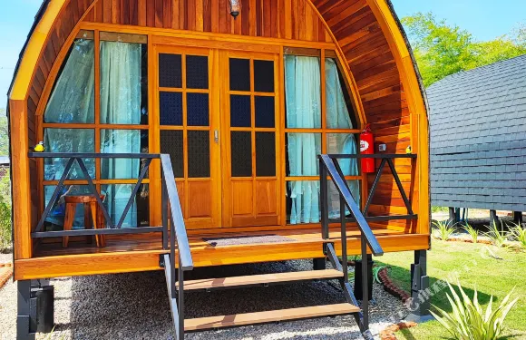 穆薩海灘度假村和餐廳