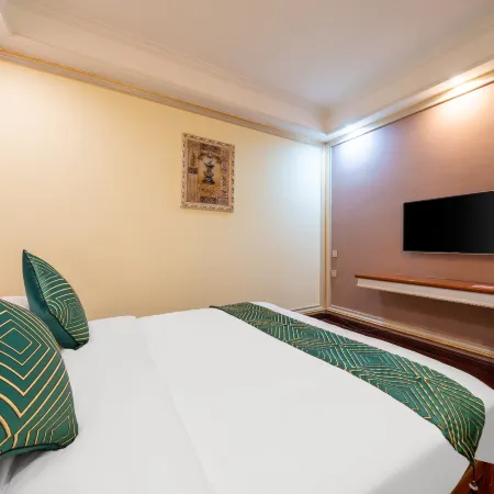 Jinzijin Business Hotel