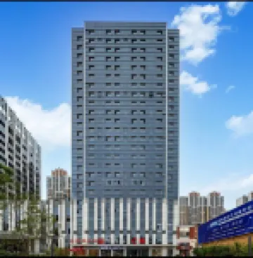 Meicheng E-sports Homestay (Shiyan Wanda Plaza)