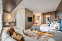 Clouds·Cloud High Altitude Hotel (Wuxi Zhongshan Road)