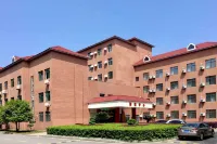 湖北省工業大学國培センターホテル 湖北工業大学周辺のホテル