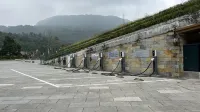 Fanxing Mountain House (Emeishan Scenic Area) - parking