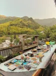 Jiu Gong Shan Under Bamboo Forest Guesthouse - breakfast