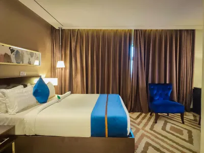 The Addrex Hotel and Suites Aba Hotels in 