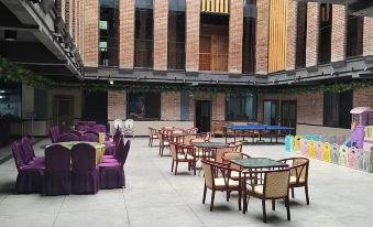 Tiantaishan Small Mill Hotel