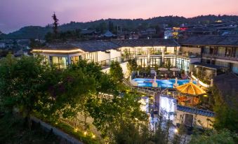 Tengchong Xinshiguang Hot Spring Panoramic Inn