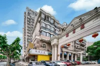 Shanghai Huayou Fashion Hotel (Xinhua Hospital) Hotel in zona Shanghai Open University Yangpu Workstation