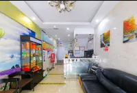 Wuwei E-sports Sunshine Holiday Hotel