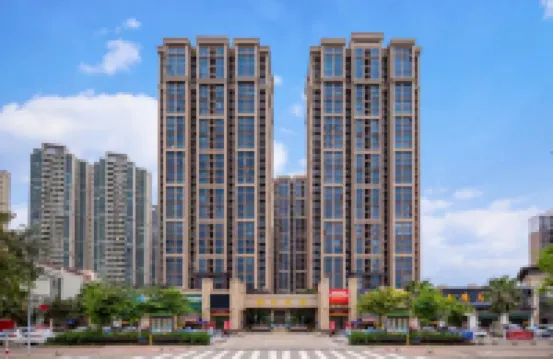 中山星空公寓酒店（市中醫院店）