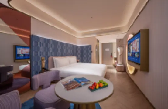 Manxin Hotel Nanyang Municipal Government