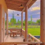 Huocheng Qingmu Homestay