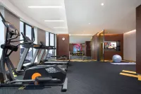 Hampton by Hilton Xianyang Stadium - Gym