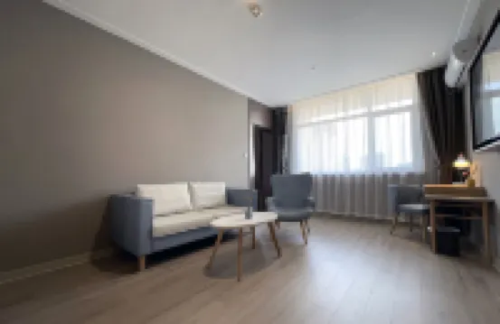 Homeinn · neo (Handan Railway Station Handan Road) Hotels near Handandao Historical and Cultural District