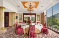 Hongya Qiliping Huasheng Hot Spring Hotel (Zero km) - Desayuno