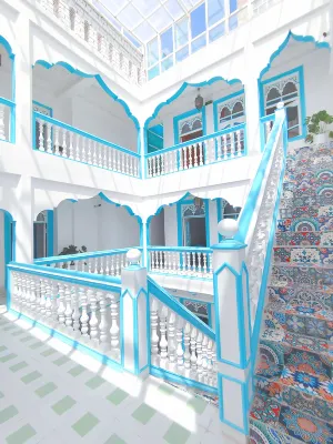 Half Day B&B (Kashgar Ancient City Scenic Area Branch) Empfohlen Photos