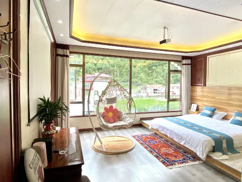 maple leaf Homestay - Kitchen