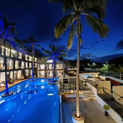 Xianghai·Aroma Sea Designer Hotel (Taiyangwan Road Branch) Các khách sạn gần Vịnh Baifu