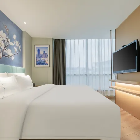 Magnotel Hotel (Ezhou Yintai Baihuo Nanpu Road)