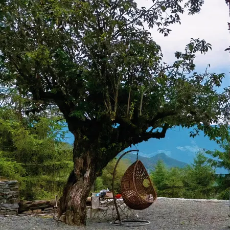 Baoxing Jiawa Aliye Luxury Holiday Camp