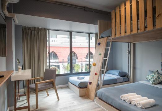 이치반 님만 호텔