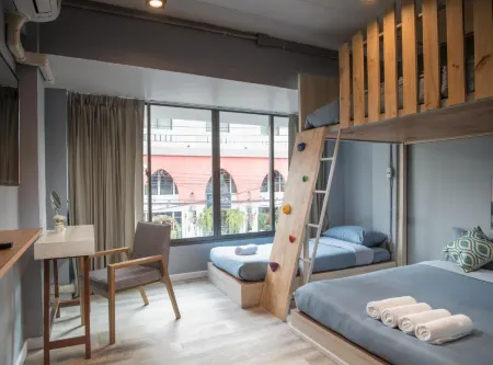 Ichiban Nimman Hotel