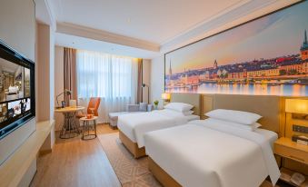 Vienna Hotel (Liaocheng Chiping Construction Road Hotel)