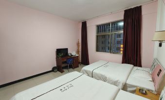 Qujing Memory House Hotel