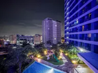 GemstoneBR in SMDC Air Residences Hotels in Makati