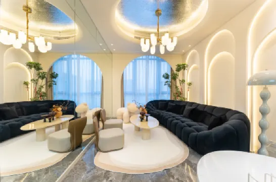 Sushan•Kunkun Hotel (Hangzhou Provincial Children's Hospital Binjiang Branch) Hotels in Binjiang District