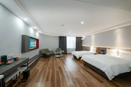 Jifeng City Hotel (Fuyunxin)