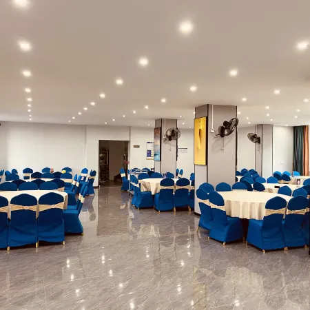 Elong R.YUN Hotel (Ruijin Stadium)