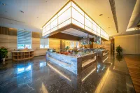 DECHENG International Hotel - breakfast
