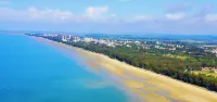 Wanwei Jintan Star Homestay - ห้องครัว