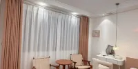 Beihai Beidi Hotel (Qiaogang Customs Street) - Muqing élégante Projection Jumelle