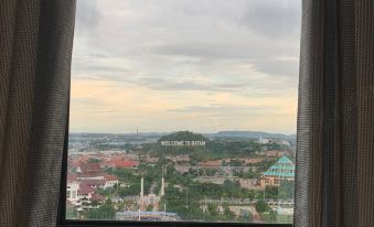 Batam Two Bedrooms Apartment - One Residence 25AJ
