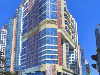 سينتوم بيزنس هوتل Hotels near مدينة سنتوم
