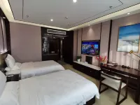 YCSXXBJD Hotel in zona Gezhouba Radio and Television University