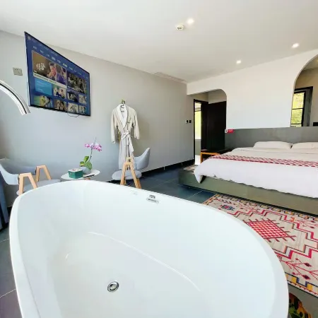 Jiangyuuxue Homestay