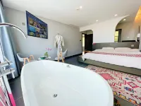 Jiangyuuxue Homestay - น้ำพุร้อน