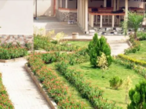 Ojaja Suites by Perennia Hotéis em Akure